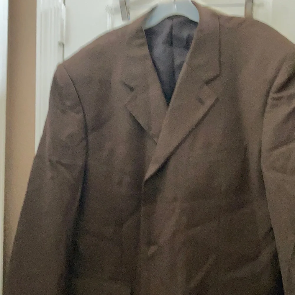 FINAL MARKDOWN Jonathan Martin wool sport jacket 48r
